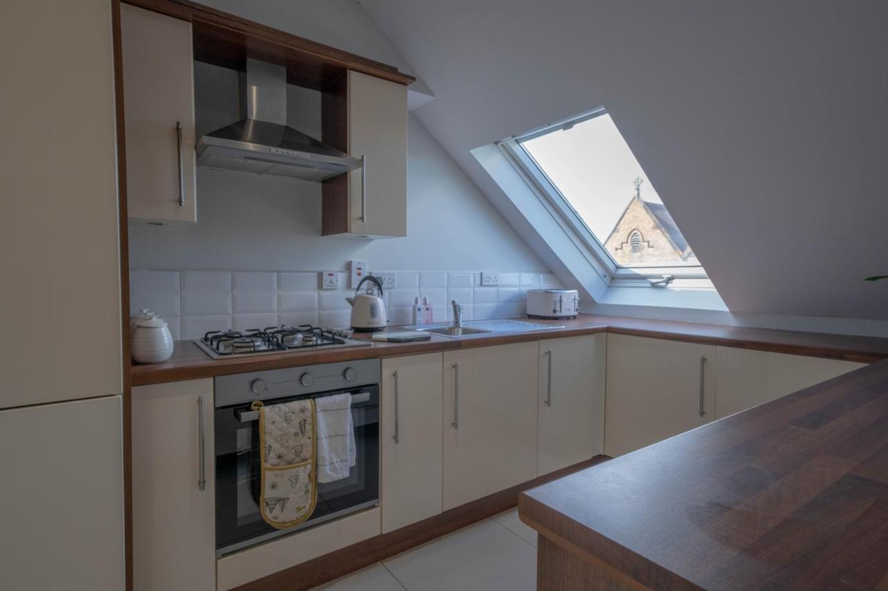 Three Bed Apartment Sleeps 5 In Botanic Belfast Luaran gambar