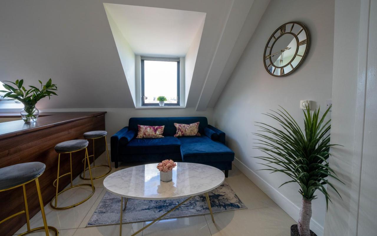 Three Bed Apartment Sleeps 5 In Botanic Belfast Luaran gambar